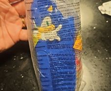 McDonalds Happy Meal Toy