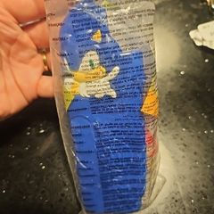 McDonalds Happy Meal Toy