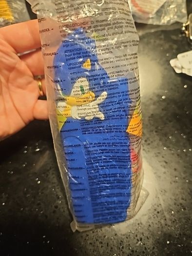McDonalds Happy Meal Toy