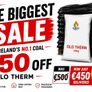 Ireland's Favourite Coal Save 50 Today! -50 Bags Image 4