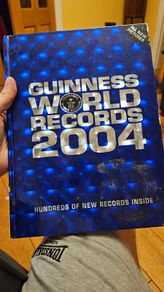 Guinness Book of Records 2004