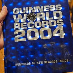 Guinness Book of Records 2004