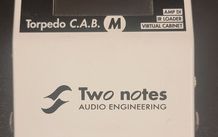 Two Notes Torpedo CAB M