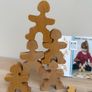 Wooden Developing Puzzle | Balance Puzzle Image 2