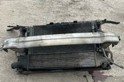 08-12 Audi A4 B8 Front Panel And Rad Pack 2.0 Diesel Manual