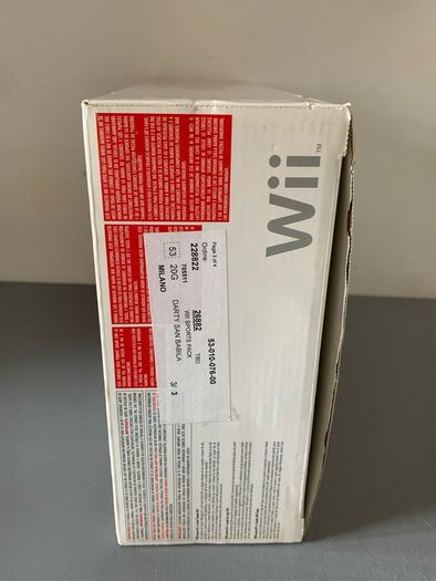 Nintendo Wii Boxed
