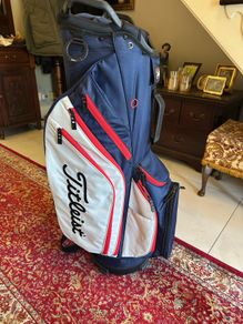 Titleist 14 Cart Bag