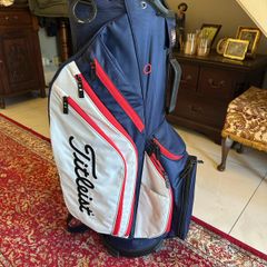 Titleist 14 Cart Bag
