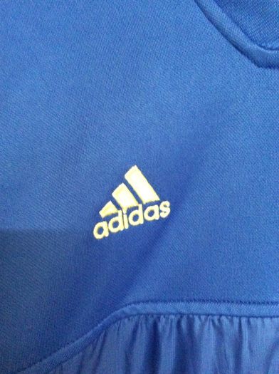 Chelsea FC. London. The Blues. Mens Size Small. Official Adidas Mens Track Jacket.