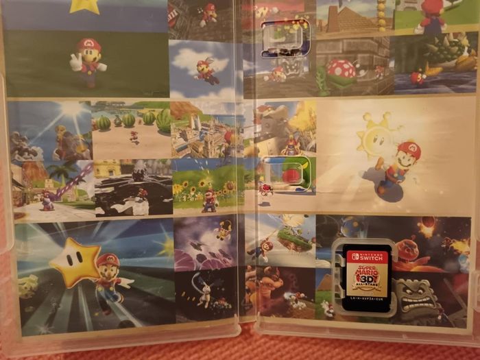 Super Mario 3D All-Stars