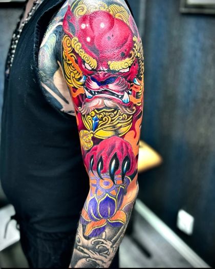 tattoo service