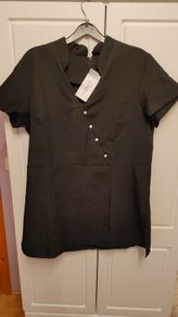 Hair Dresser's Gown