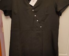 Hair Dresser's Gown