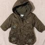 Next Fleece Lined Hooded Jacket Image 8