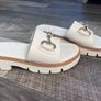 Womens sandals sliders Image 2