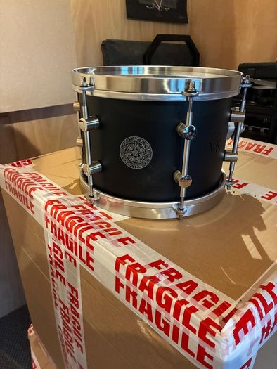 VK aluminium drum kit