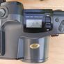 Olympus AZ-300 SuperZoom Compact 35mm Film Camera Black Working, Vintage, Japan Image 3