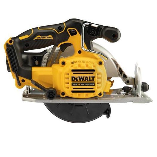 DeWALT DCS565N-XJ 18V Brushless Compact 165mm Circular Saw (Bare Unit)