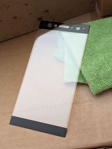 Xperia XA2 Ultra tempered glass screen protector