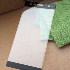 Xperia XA2 Ultra tempered glass screen protector