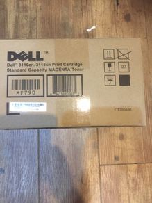 Dell MF790 Magenta Toner Cartridge