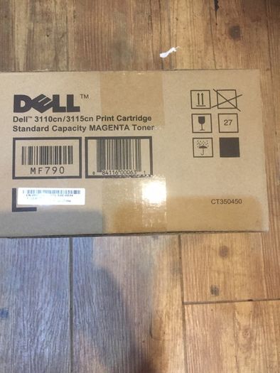 Dell MF790 Magenta Toner Cartridge
