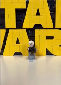 Lego George Lucas