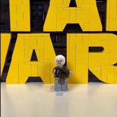 Lego George Lucas