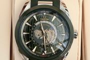 Omega seamaster aqua terra world timer GMT