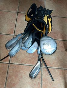 Junior golf set