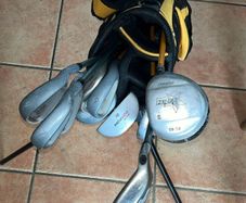 Junior golf set