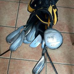 Junior golf set