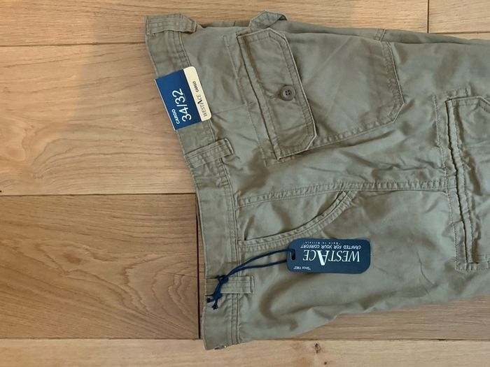 Cargo Trousers x 2 Plus Shorts.