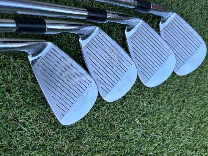 Mizuno MP60 irons
