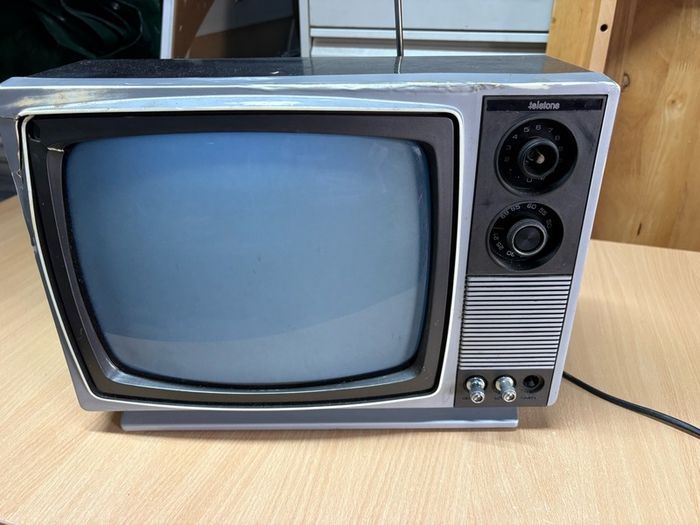 Small Retro Tv