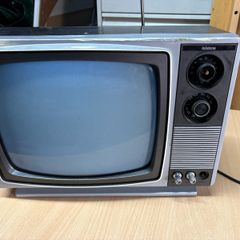 Small Retro Tv