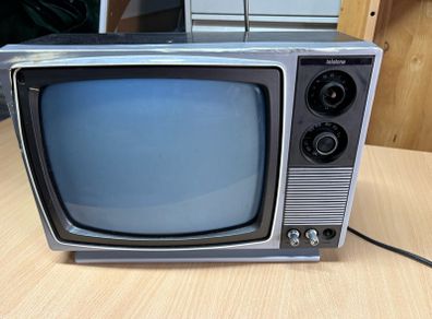 Small Retro Tv
