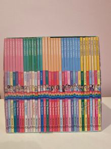 Rainbow Magic Fairy Collection