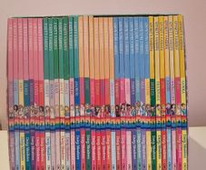 Rainbow Magic Fairy Collection