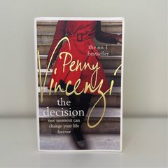 The Decision by Penny Vincenzi (Paperback book)