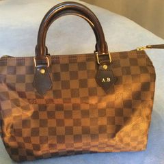Louis Vuitton speedy