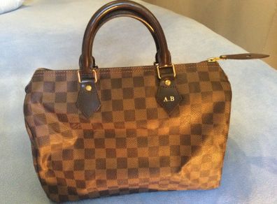 Louis Vuitton speedy