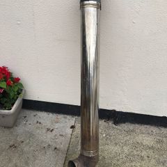 stainless flue pipe