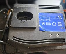 Power Tool Battery Charger