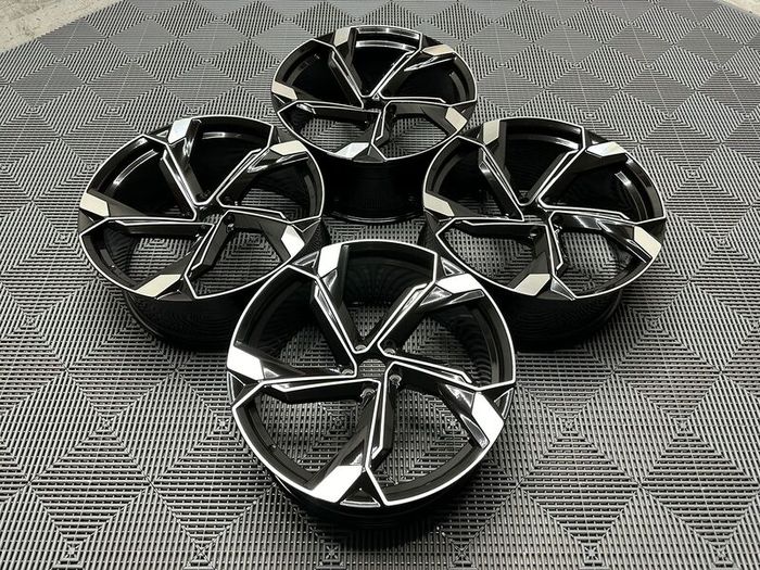 18 19 22" Inch Audi Q8 E-Tron Alloy Wheels A3 A4 A6 Q2 Q3 Q5 Q7 Q8 5x112
