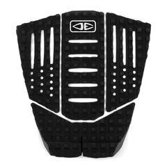Ocean and Earth Launch 4 Piece Tail Pad Black