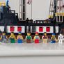 LEGO Ideas 21322 Pirates of Barracuda Bay complete with Box and Instructions Image 8