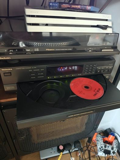 Technics stereo reference
