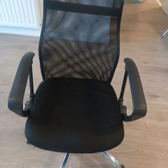two office chairs