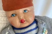 Vintage Doll